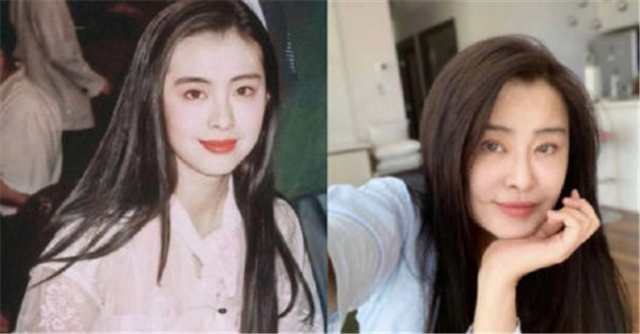 王祖贤现状近照55岁王祖贤现状如何素颜照