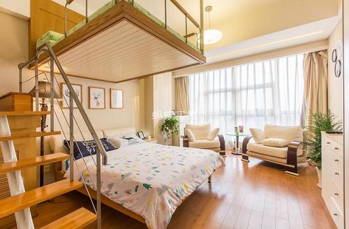 西湖地铁吴山夜市温馨【吊床】公寓