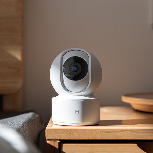 创米小白智能摄像机云台家用无线远程监控网络摄像头