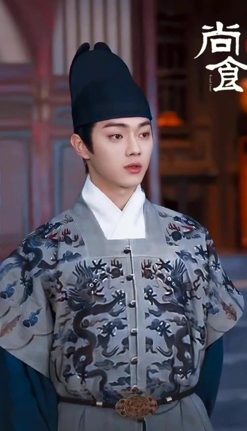 原创许凯吴谨言王一哲领衔尚食将袭超强演员阵容惹人期待