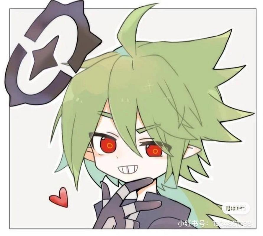 凹凸世界 赞德 派厄斯(名字应该没写错!