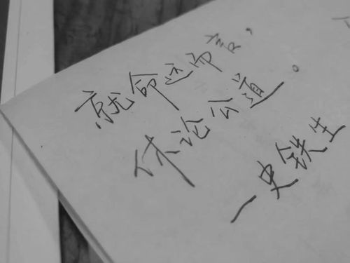 这个小姐姐字超好看