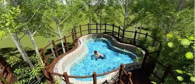 廊坊市林栖谷森林温泉度假区