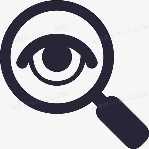 图精灵 免抠元素 图标元素 > 工程巡查