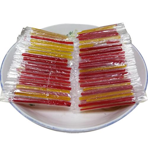 童年经典儿时牙签麦芽太阳拉丝糖小时候的零食粘牙糖80后怀旧零食