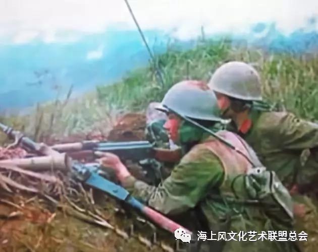 华文视讯海上风视频生死誓言杜海山副连长离婚传票的故事