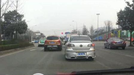 磊哥罕见的主动上前羞辱 -- 成都f0 vs 德阳长安悦翔(汉奸版)