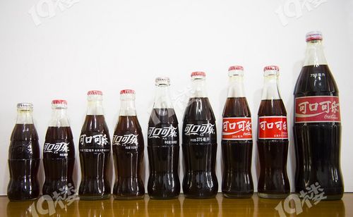 我的收藏日记216新进三款可口可乐玻璃瓶