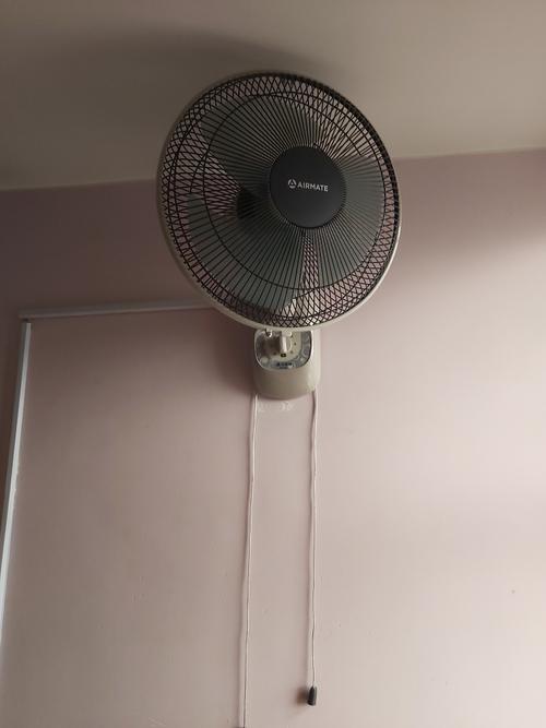 艾美特壁扇家用可挂壁扇遥控静音摇头定时12寸14寸16寸18寸墙壁扇