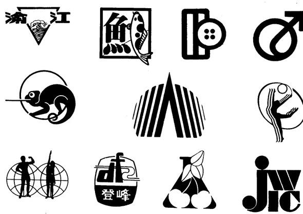 突破标志的轮廓