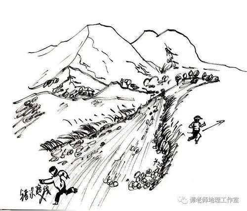 专题突破地壳推移还是泥石流泥石流知多少泥石流到底埋藏了多少地理