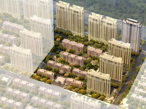 常州楼盘 金坛楼盘 万科公园大道