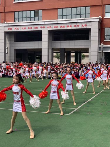 太原市八一小学第三十四届田径运动会