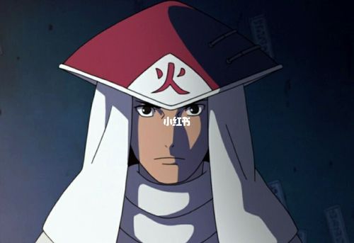 1到7代目火影_火影_火影忍者_火影忍者_素材_头像