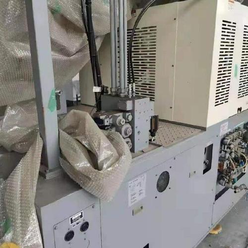 全新未使用日精立式注塑机75吨立式电动注塑机