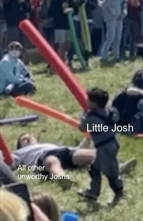 结局出乎意料…_josh