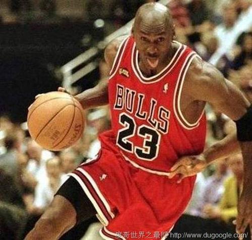 1,迈克尔 乔丹