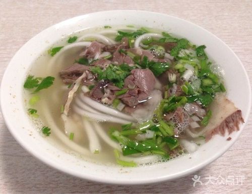 李老二 羊肉粉汤
