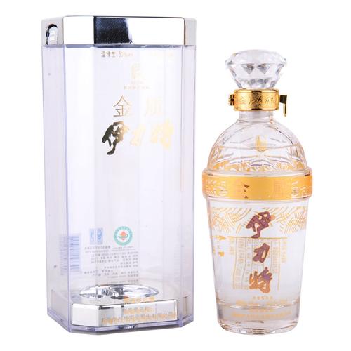 伊力特金质50度500毫升