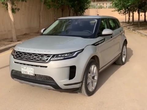 2020款路虎星脉到货,内饰配置全面升级,有多少人喜欢这台车?