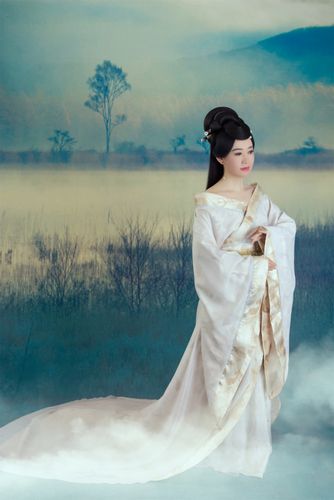 盘子女人坊《蒹葭》主题拍摄体验