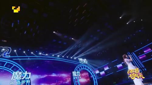 嗨唱转起来刘美麟演唱天下无双嗓音张力十足将痴情爱