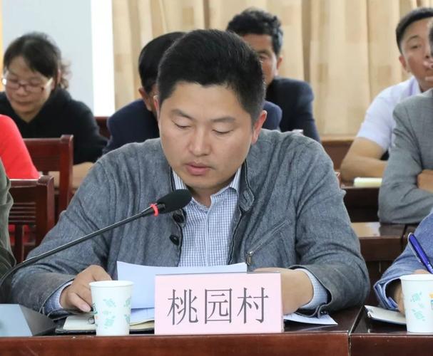 【要闻】因地制宜,踏踏实实,全力推进——书院镇召开"美丽庭院"建设