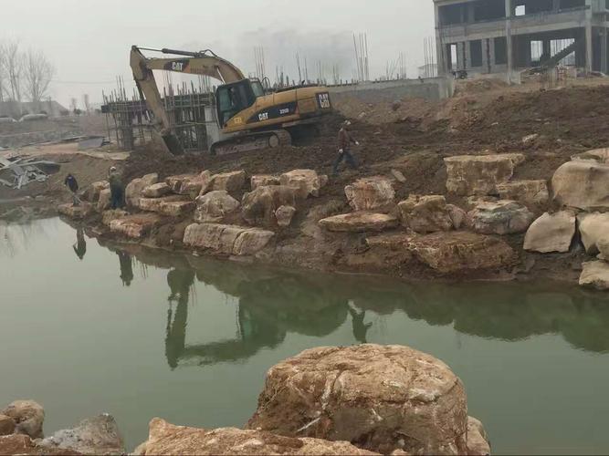 菏泽市巨野县景观石 假山石量大从优