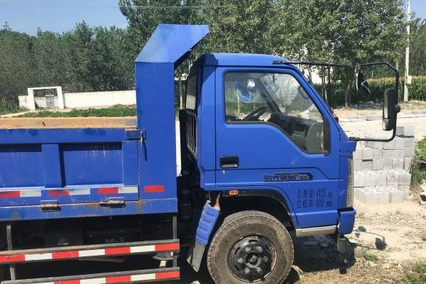 时代金刚726(蓝牌) - 6.6万—连云港货车