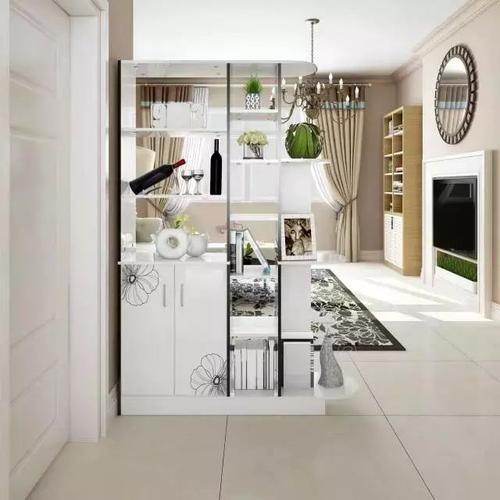 玄关究竟该如何设计_户门