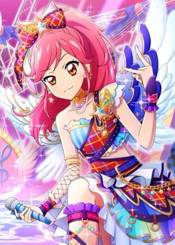 偶像活动第二季 音城星罗【pr】