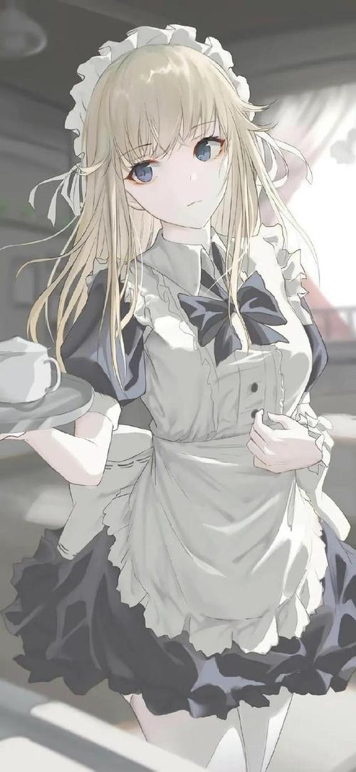 好看的动漫少女壁纸