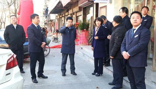 省分行李月希副行长一行在阳泉分行调研