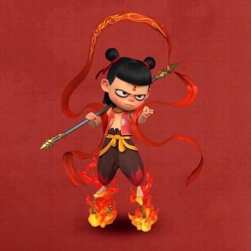 《哪吒之魔童降世》一部超然的国漫,上映24天票房就已经突破了40亿,这