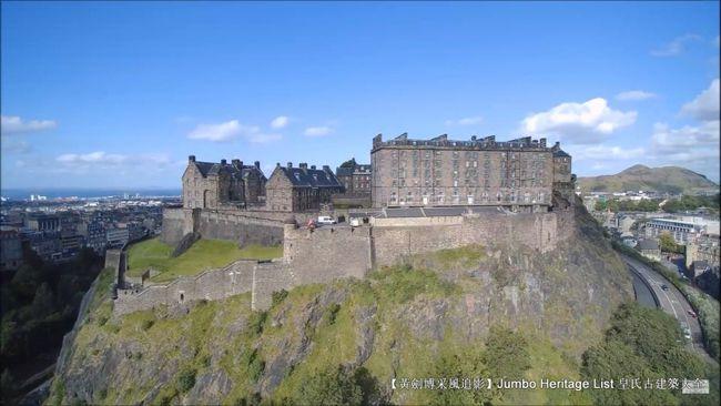 第4306回英国城堡静静矗立诉说往昔光辉历史