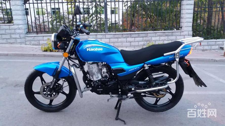 【图】- 豪爵银豹125 - 辽阳辽阳二手摩托车 - 灯塔