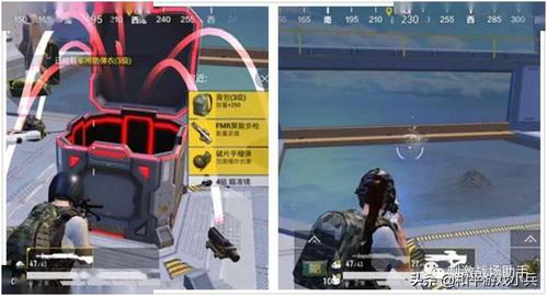 和平精英:fmr聚能步枪评测,全能武器登陆海岛,入手难度不易