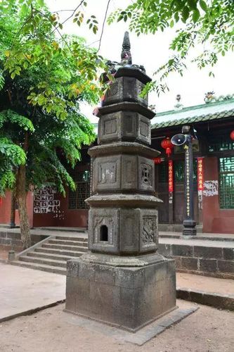 儋州敬字亭珍藏海南古塔建筑最后一道风景