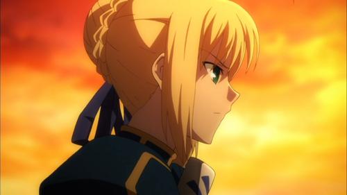【fate】亚瑟王