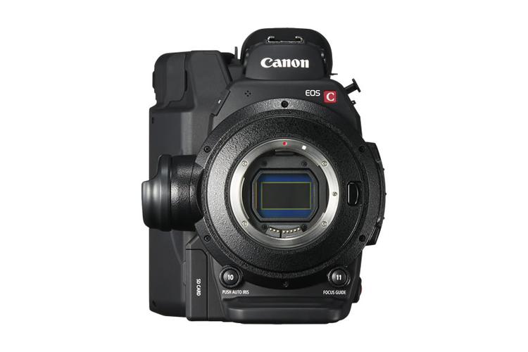 佳能(中国)- cinema eos system-eos c300 mark ii-产品功能-丰富的