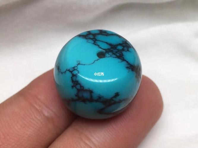 绿松石的铁线_绿松石_松石_高岭土_石英_兴趣爱好