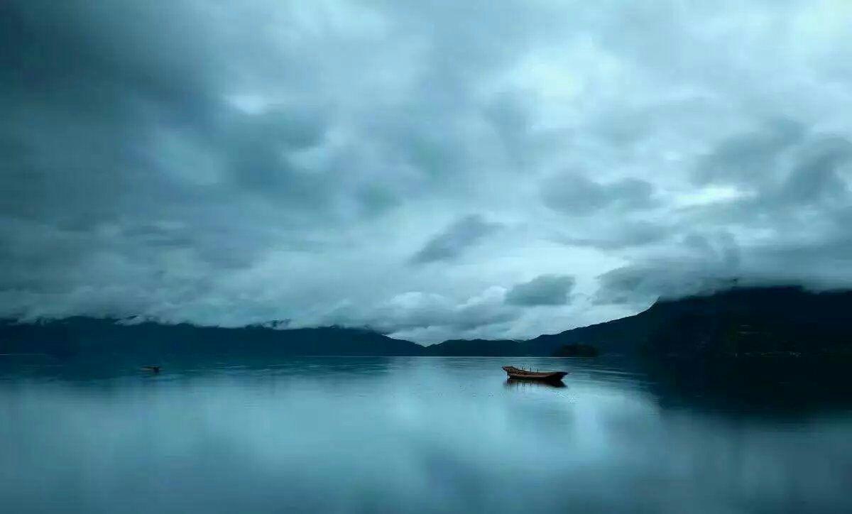 美文 行到水穷处,坐看云起时 写美篇 纷繁尘世,你来,我往,我来,你往