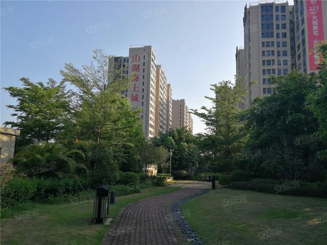 湛江楼盘 遂溪楼盘 山湖海上城