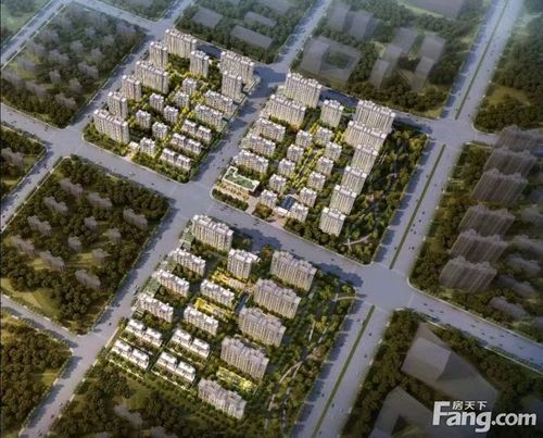 绿地西安世界中心新拍现场图片实时了解楼盘新动态