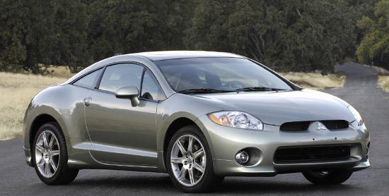 evo光环背后的传奇双门跑车三菱日蚀