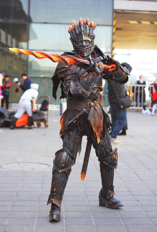 黑暗之魂3 薪王