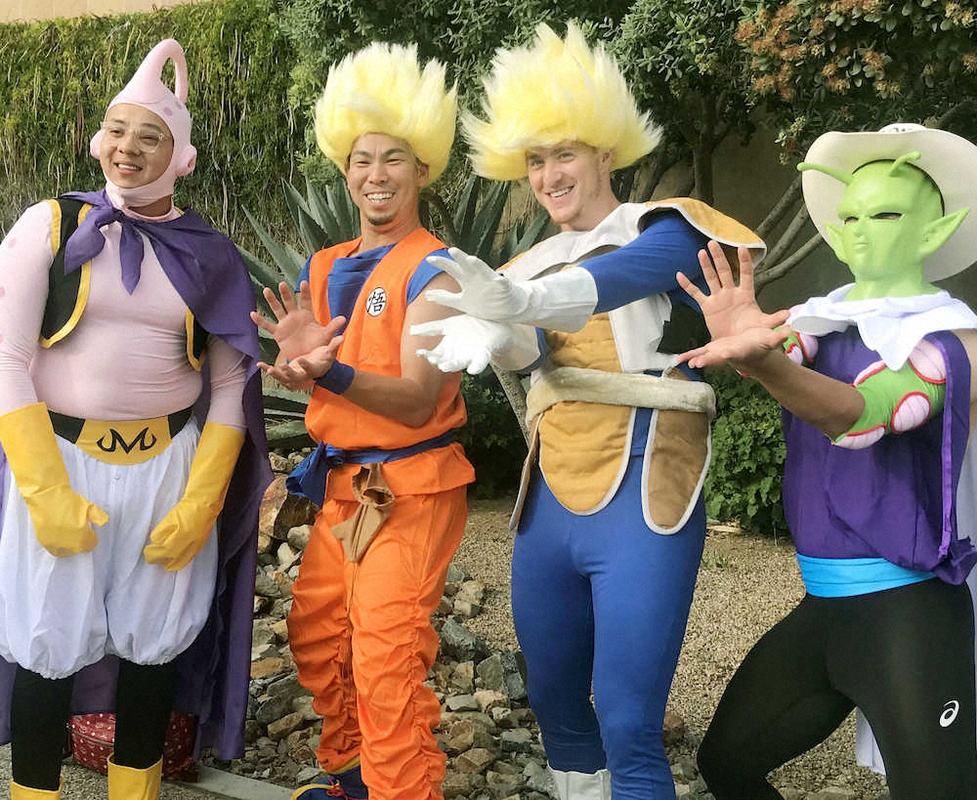 龙珠cos大集结!琪琪布尔玛18号pk颜值,最还原布欧cos?