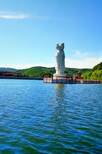 辽宁铁岭西丰桃源圣地