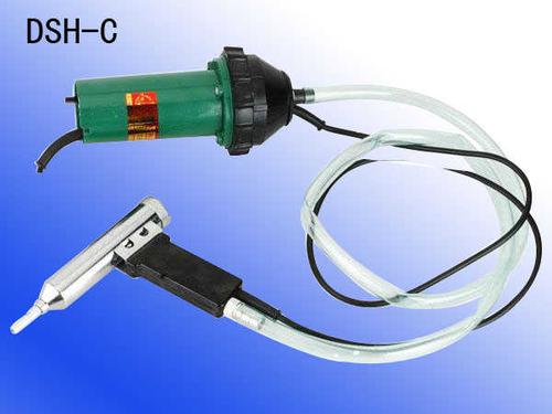 专业供应dsh-c型分体式小型热风塑料焊枪