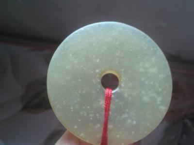 有气泡的玉是什么样的